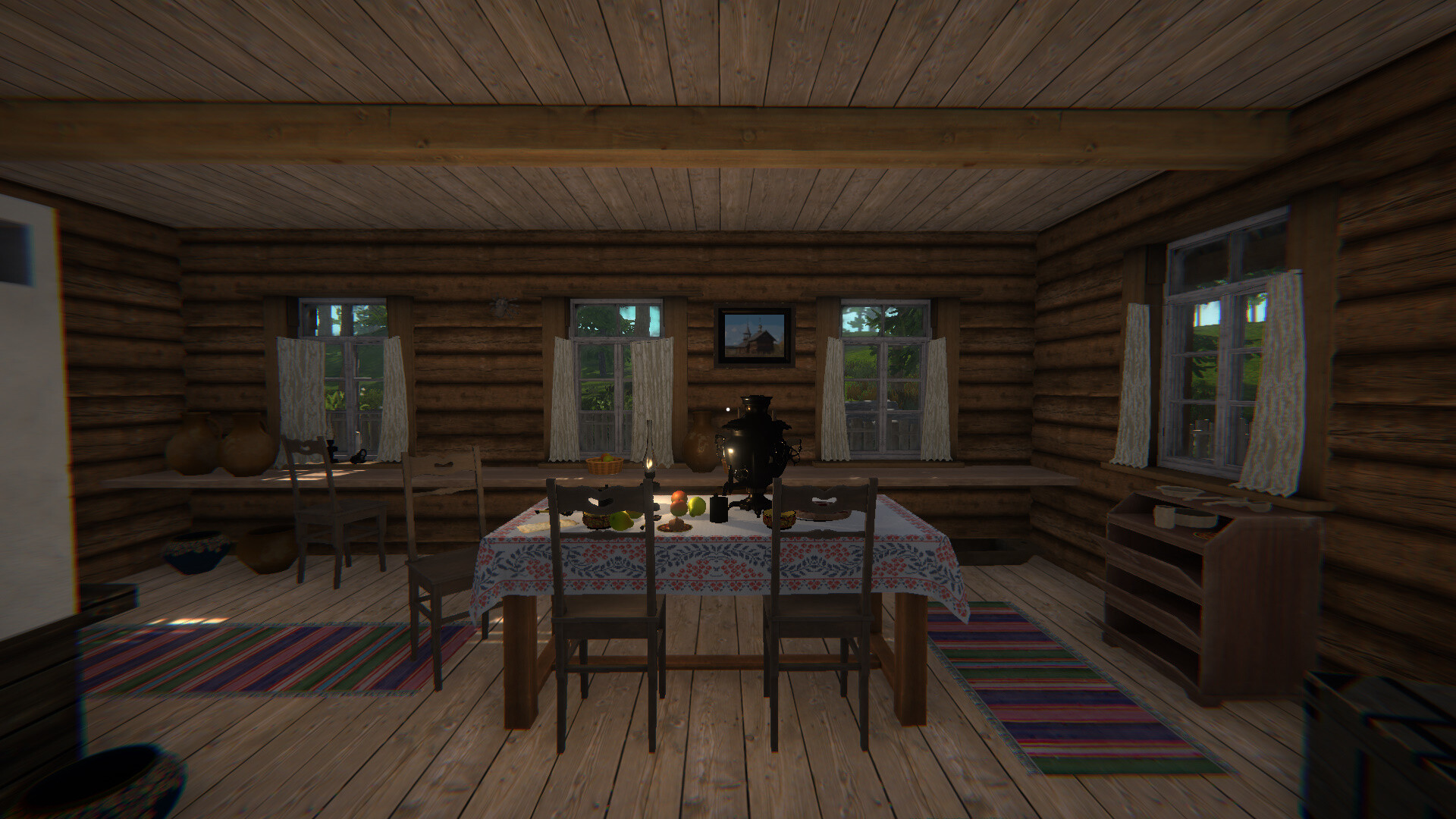 Russian Hut Simulator - Screenshot 27