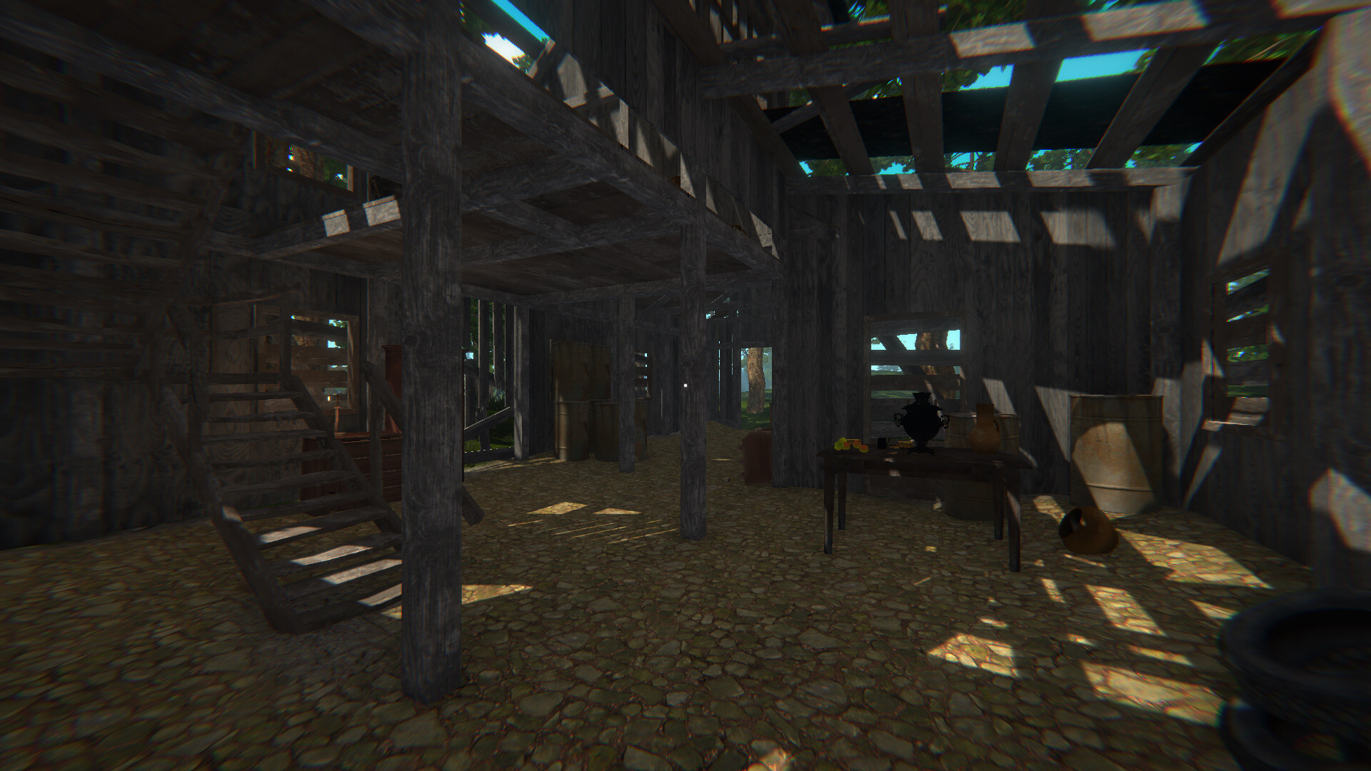 Russian Hut Simulator - Screenshot 21