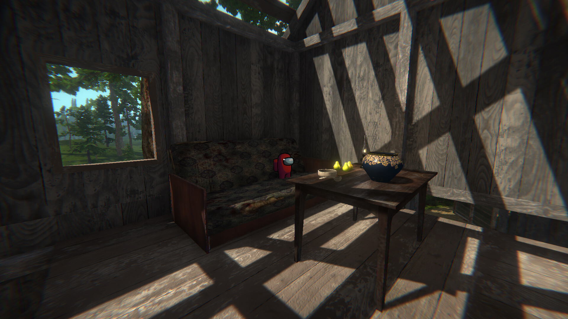 Russian Hut Simulator - Screenshot 11