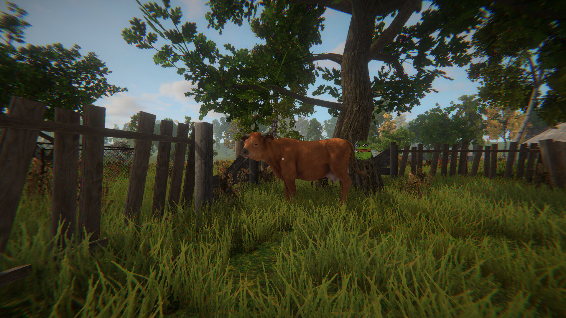 Russian Hut Simulator - Screenshot 33