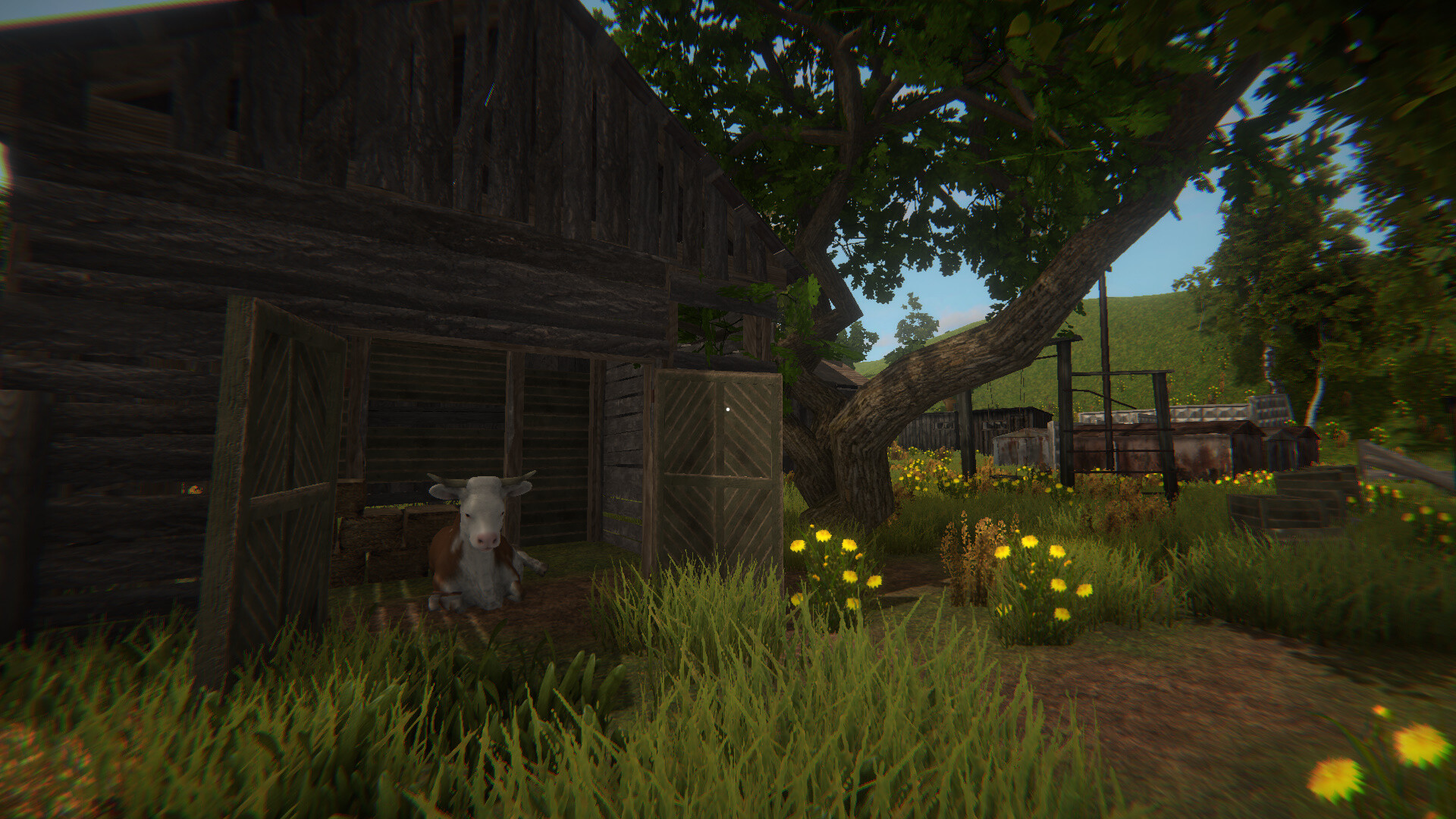 Russian Hut Simulator - Screenshot 6