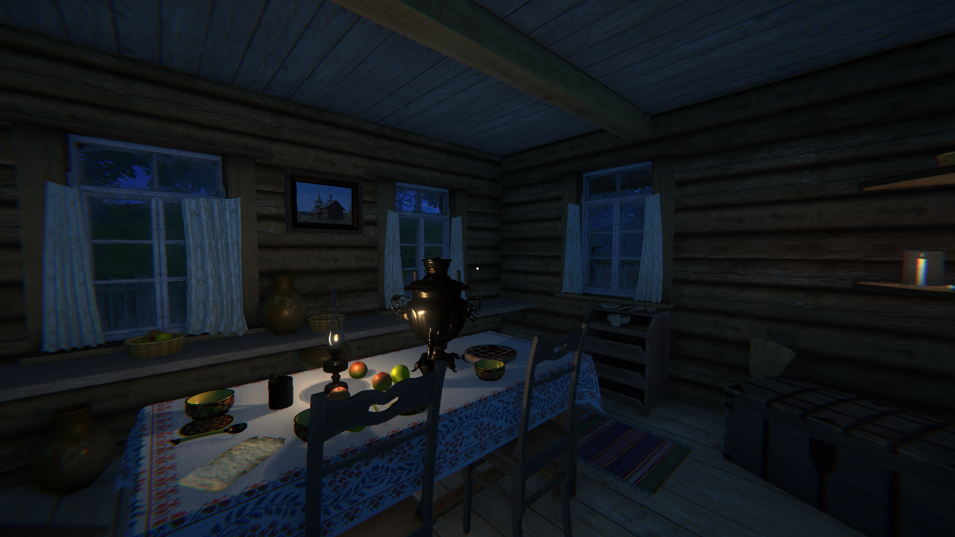 Russian Hut Simulator - Screenshot 16