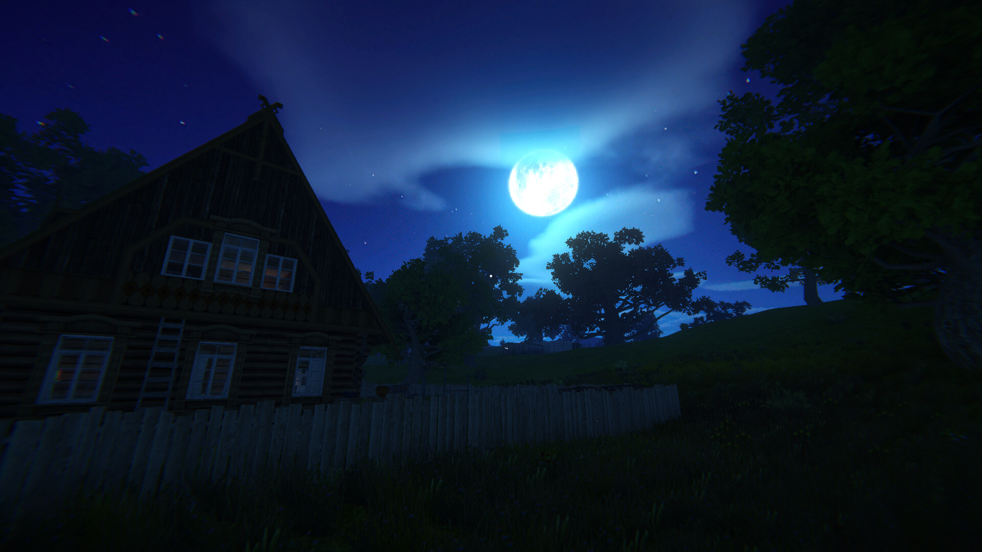 Russian Hut Simulator - Screenshot 34