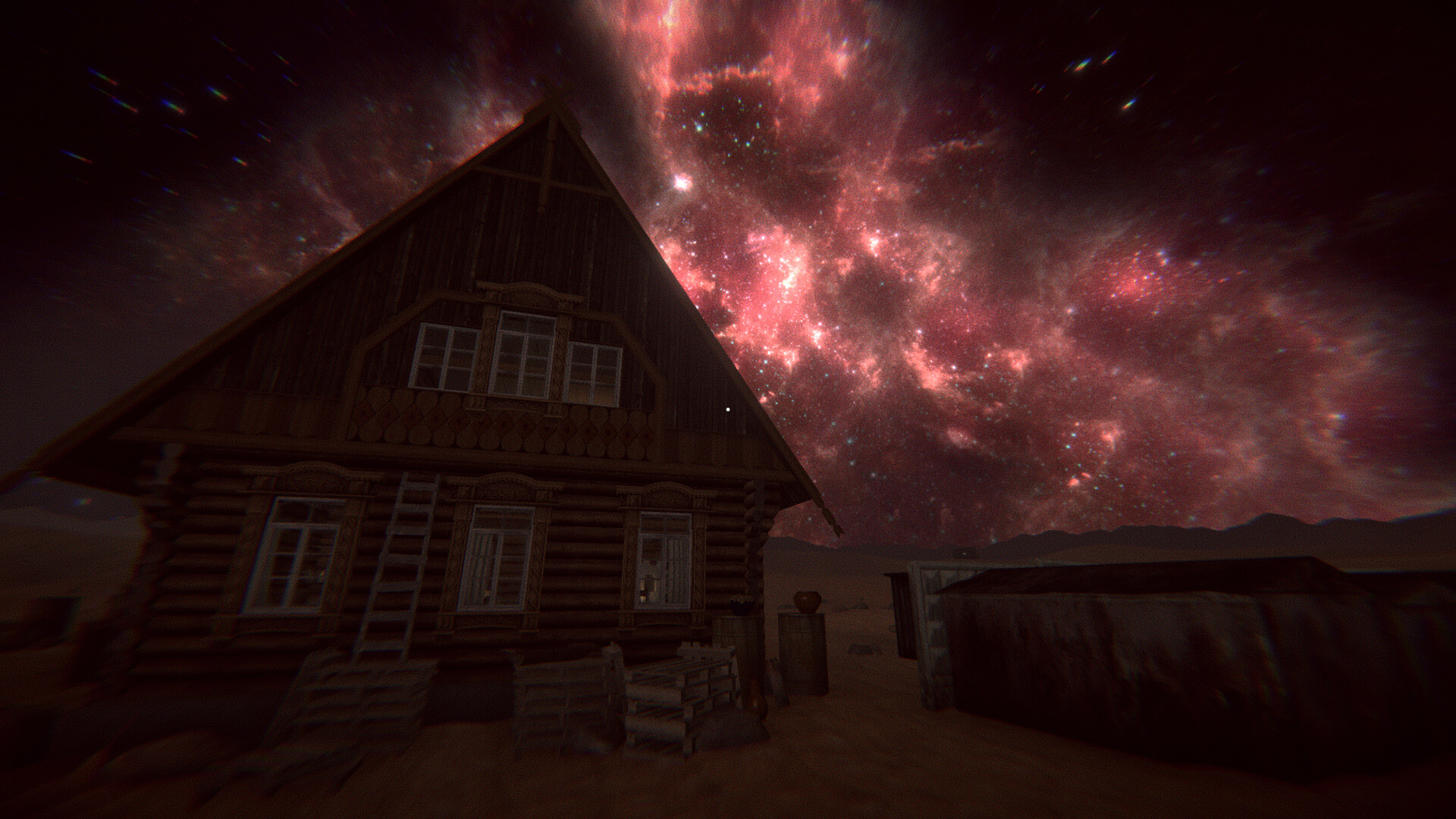 Russian Hut Simulator - Screenshot 23