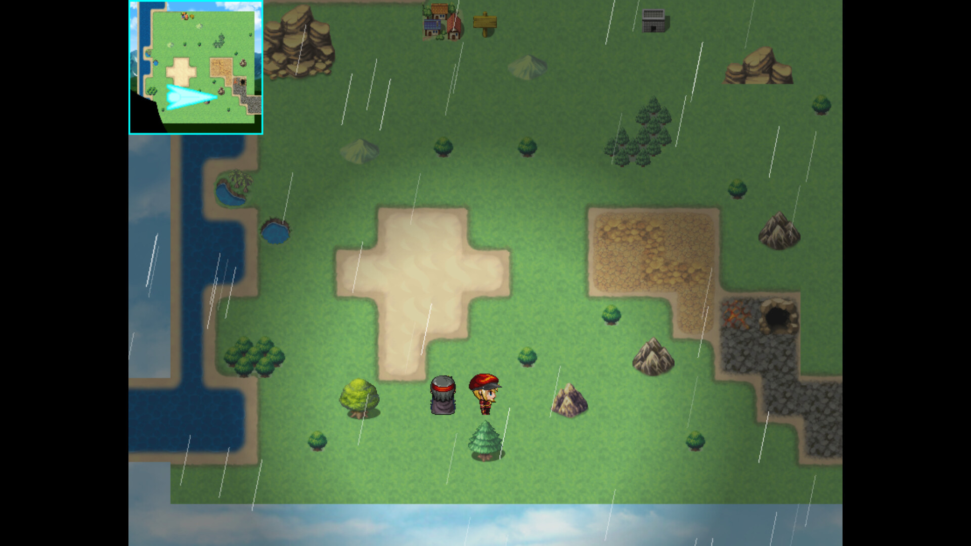 Contract & Control - Screenshot 2