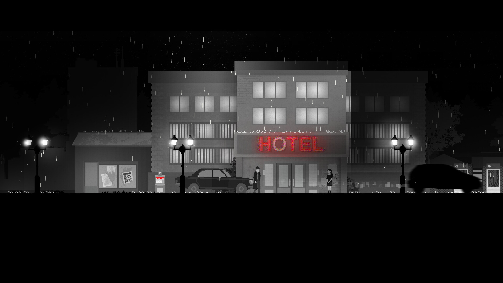 Antidote City Hall - Screenshot 2