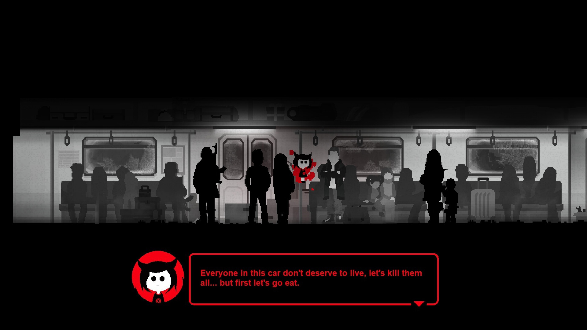 Antidote City Hall - Screenshot 1