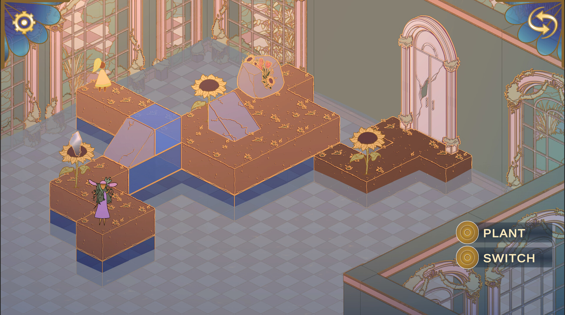 Shards Between Us - Screenshot 3