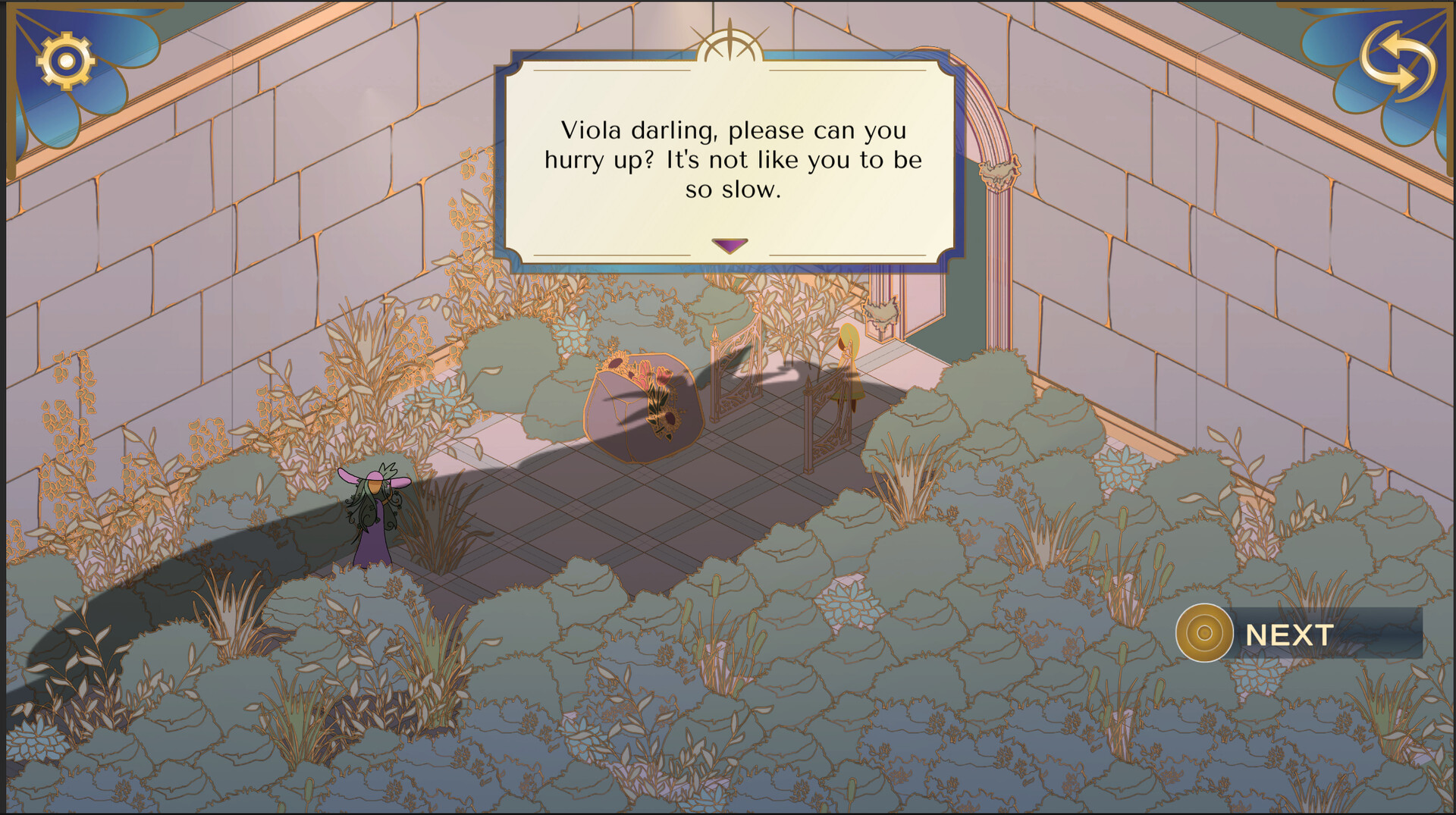 Shards Between Us - Screenshot 5