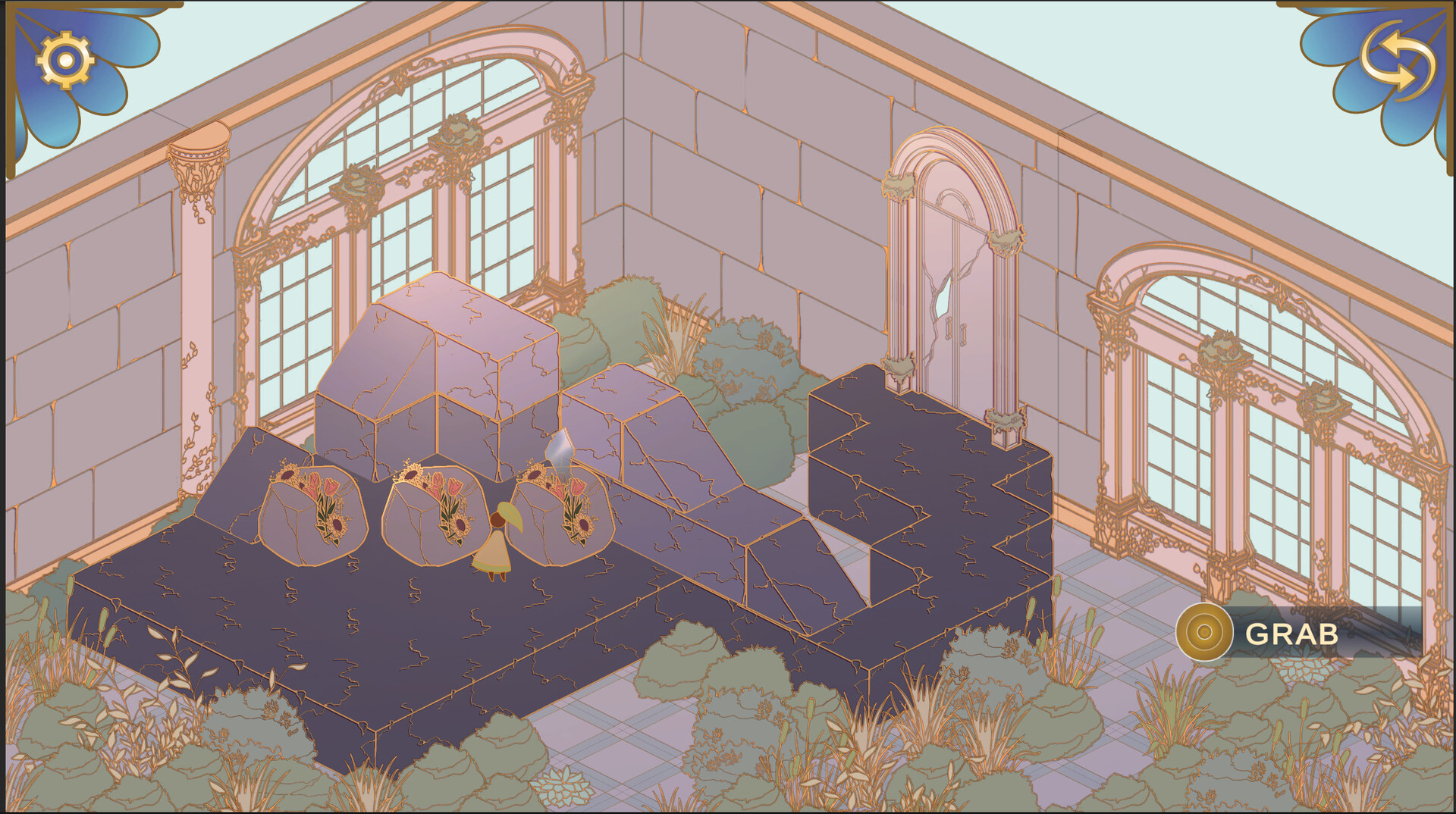 Shards Between Us - Screenshot 1