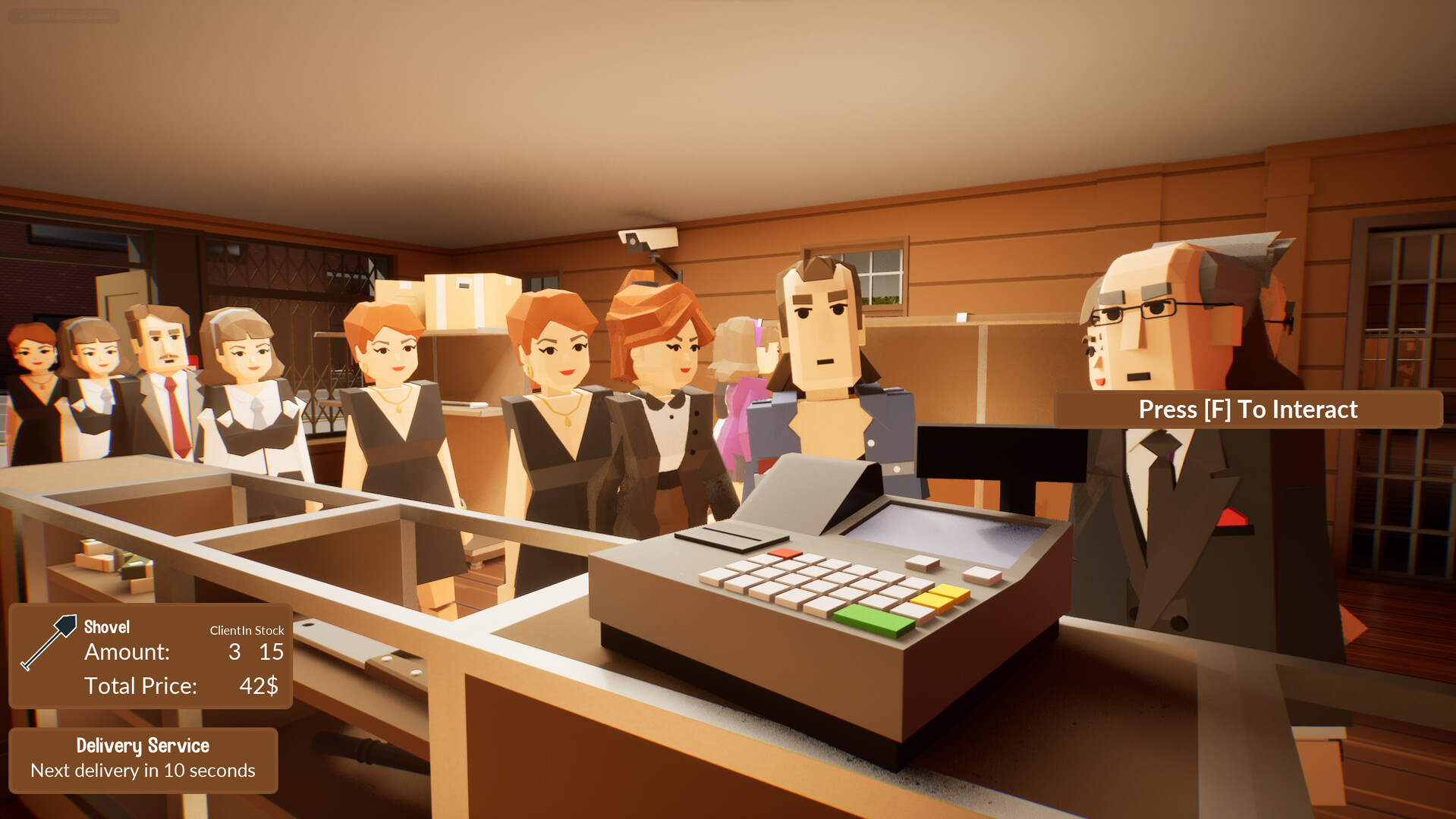 Gun Shop Simulator - Screenshot 5