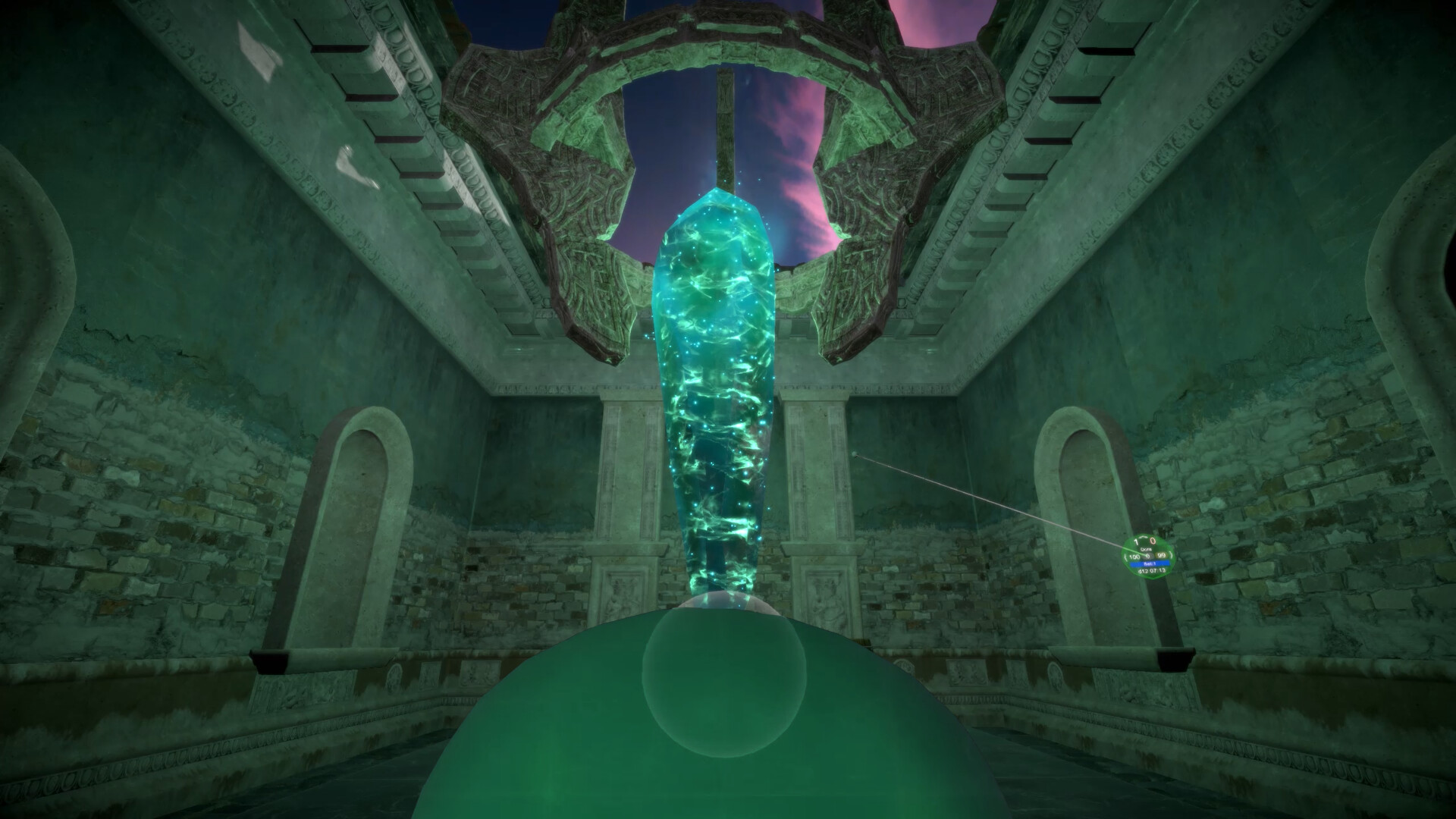 Exphysia - Screenshot 1