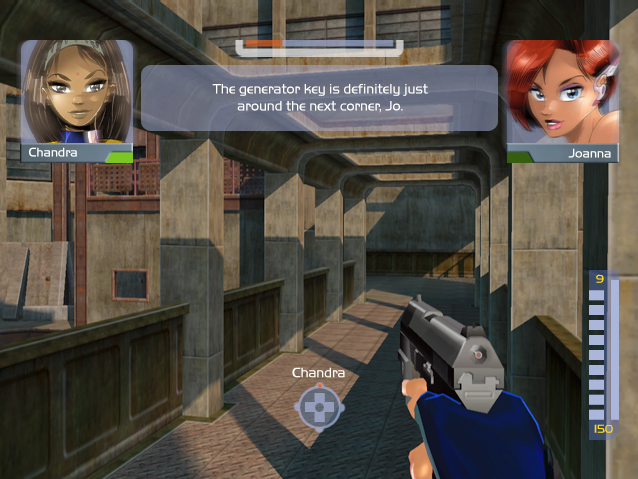 Game Background