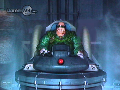 Too Human - Screenshot 7