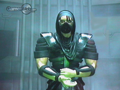 Too Human - Screenshot 2