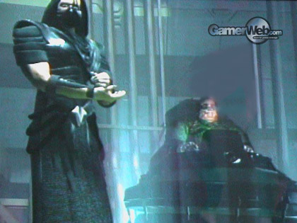 Too Human - Screenshot 13