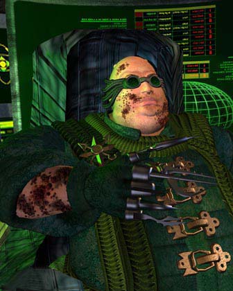 Too Human - Screenshot 5