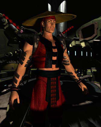 Too Human - Screenshot 9