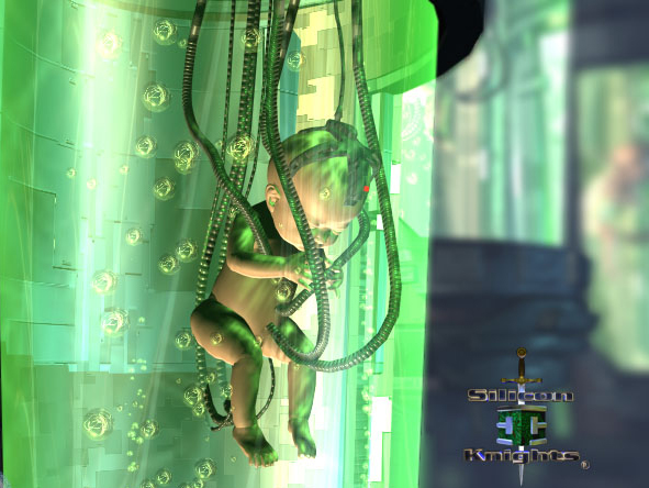 Too Human - Screenshot 10