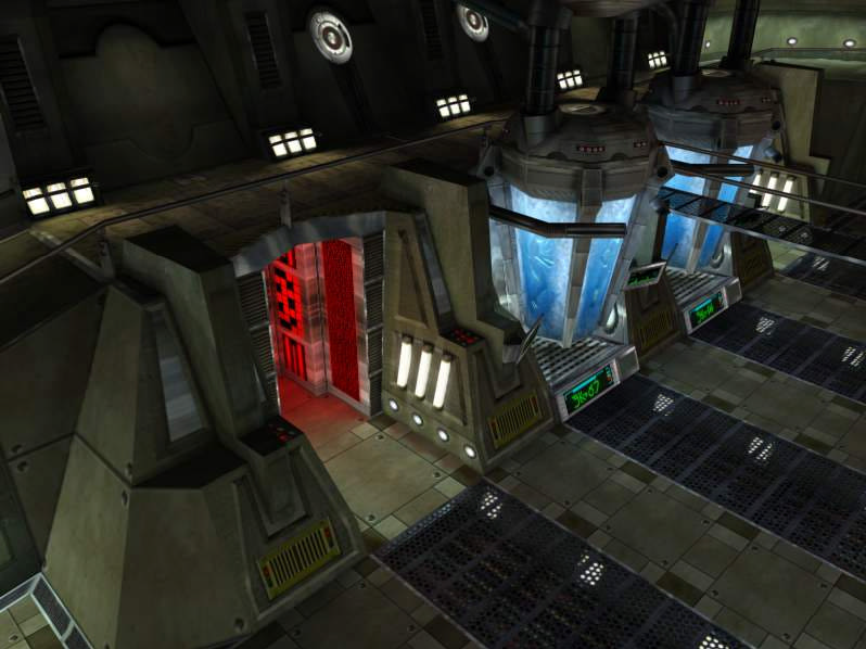 Too Human - Screenshot 3