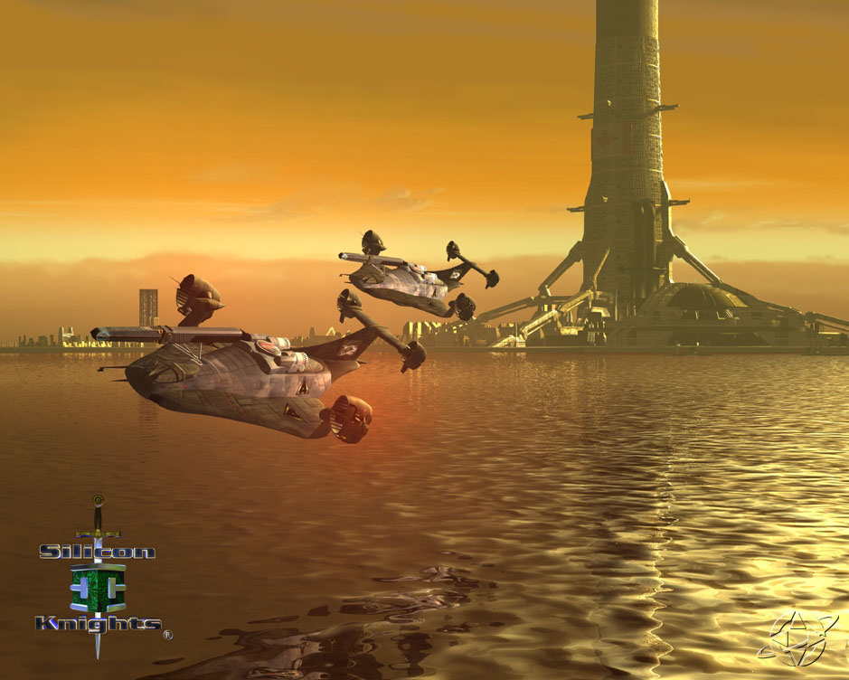 Too Human - Screenshot 16