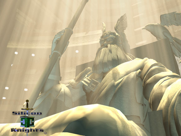 Too Human - Screenshot 4