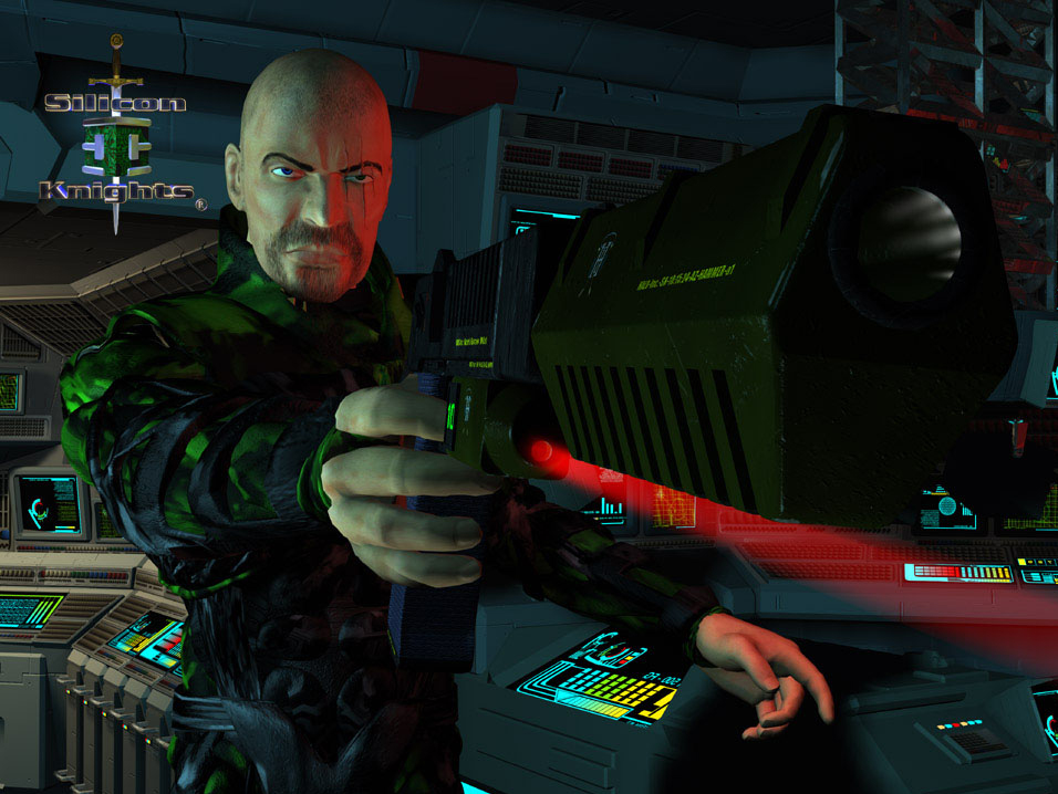 Too Human - Screenshot 8