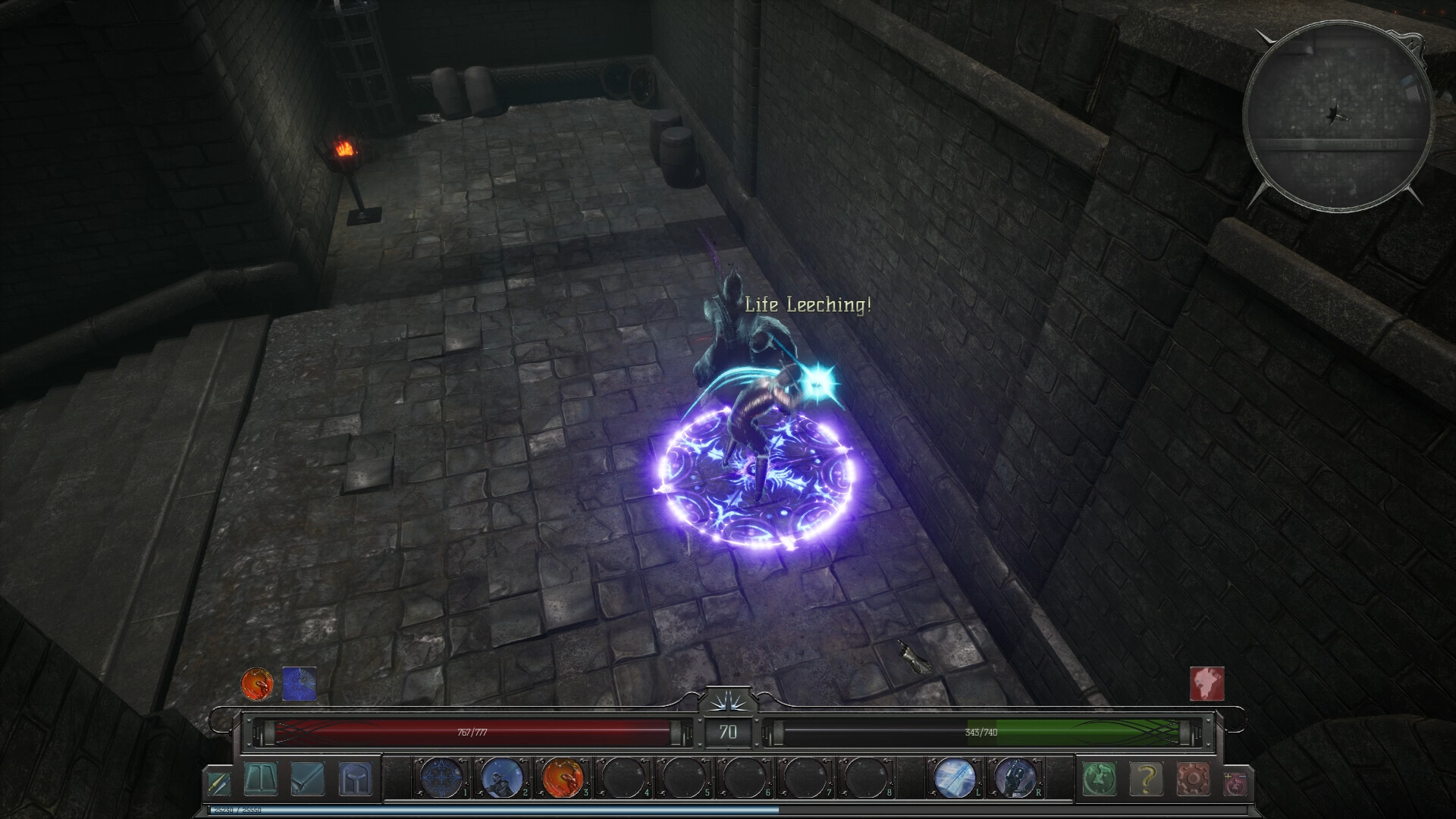 Rekesh Gaal - Screenshot 4