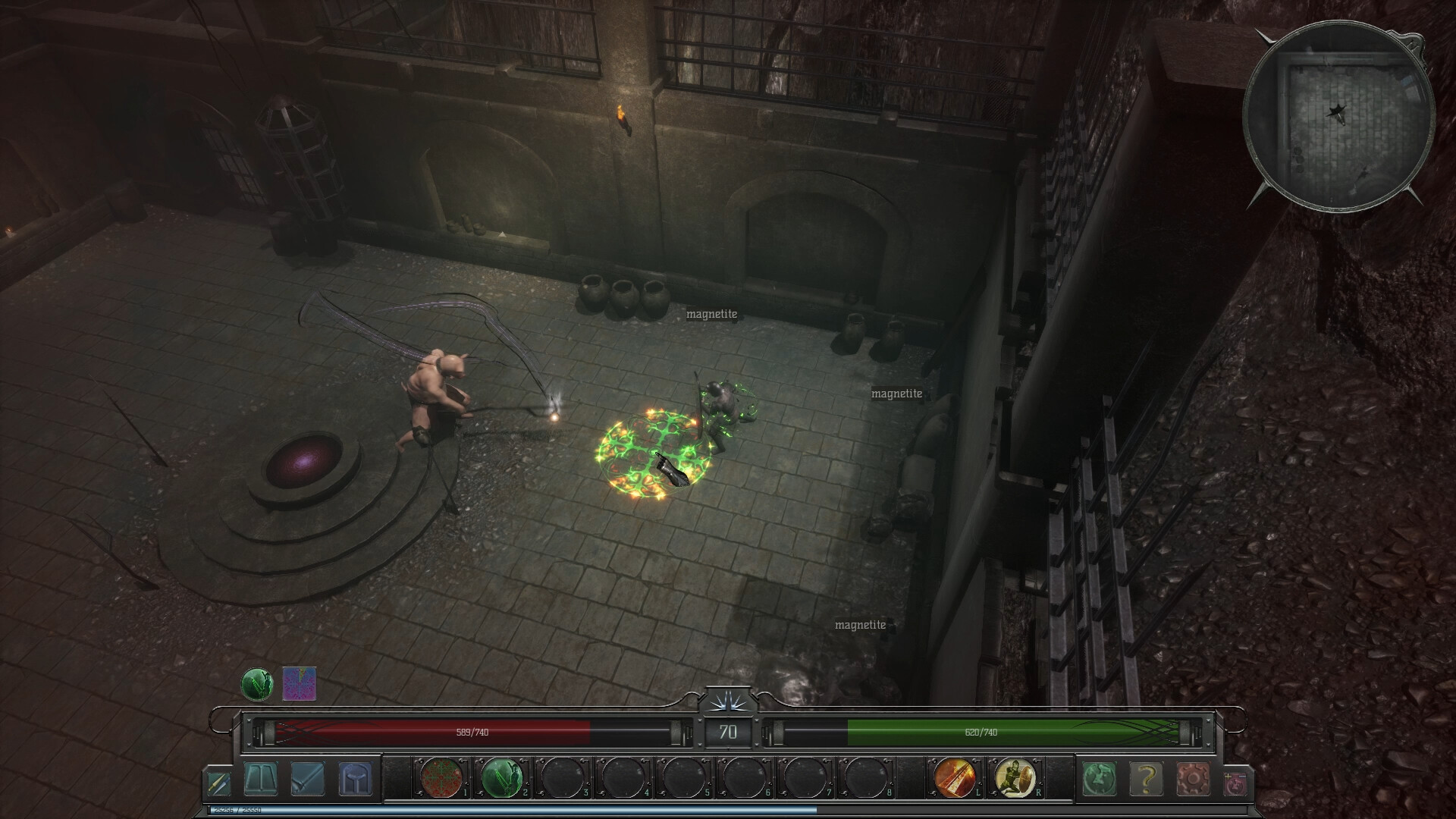 Rekesh Gaal - Screenshot 10