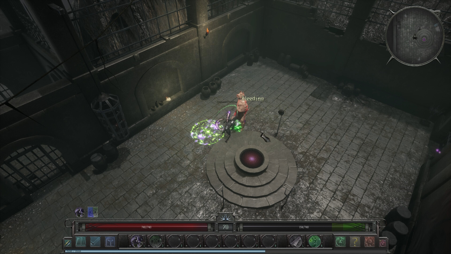 Rekesh Gaal - Screenshot 1