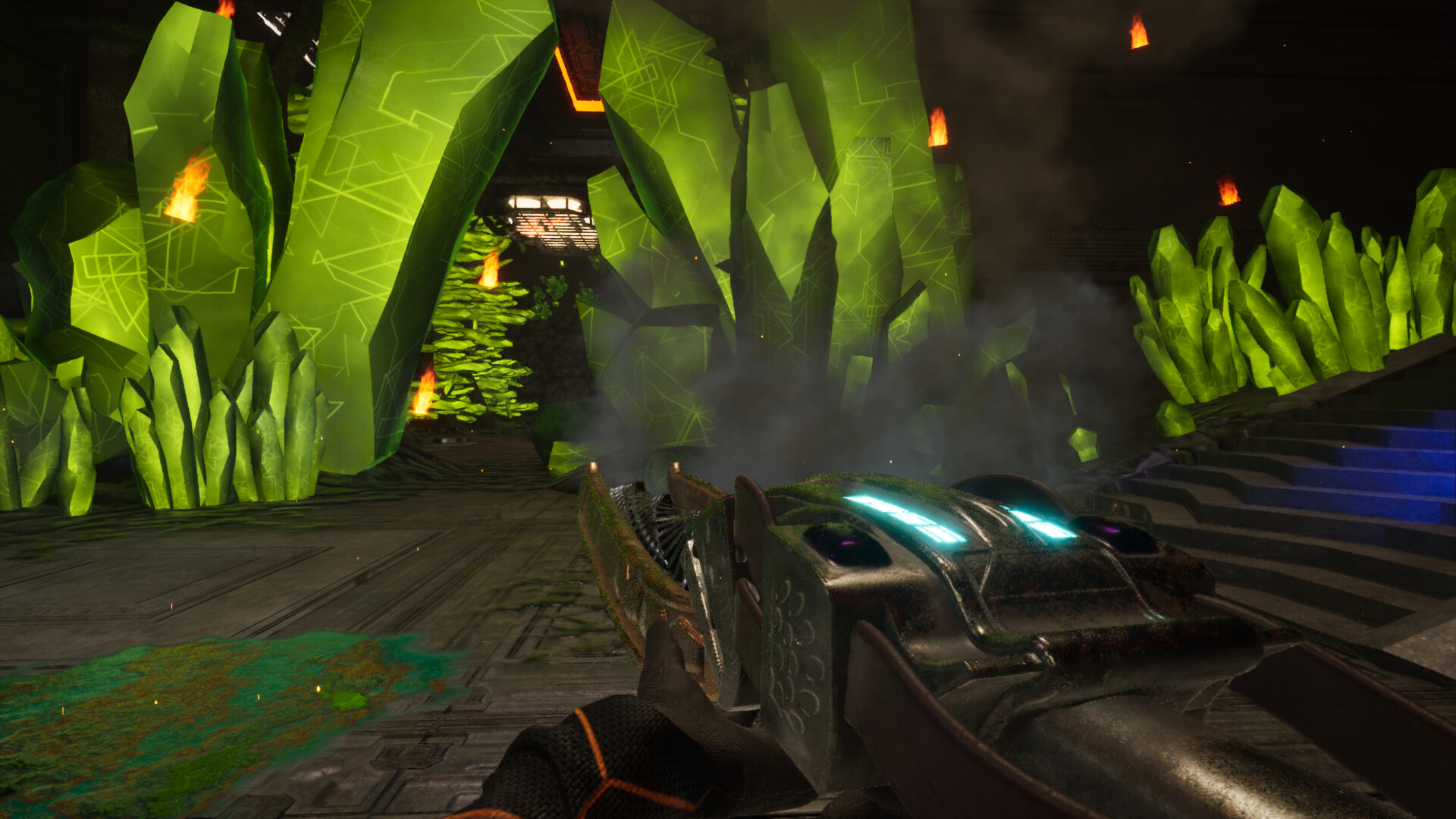 Exovoid - Screenshot 6