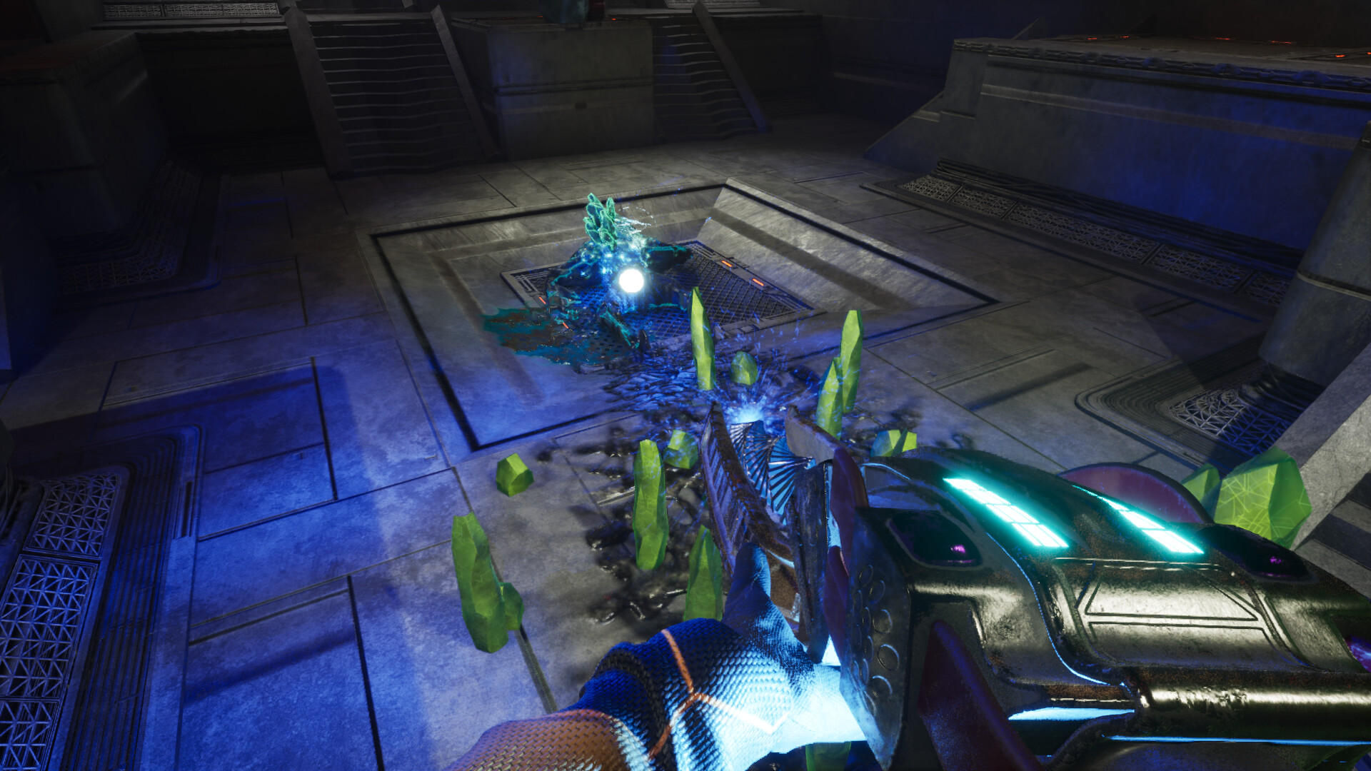 Exovoid - Screenshot 10