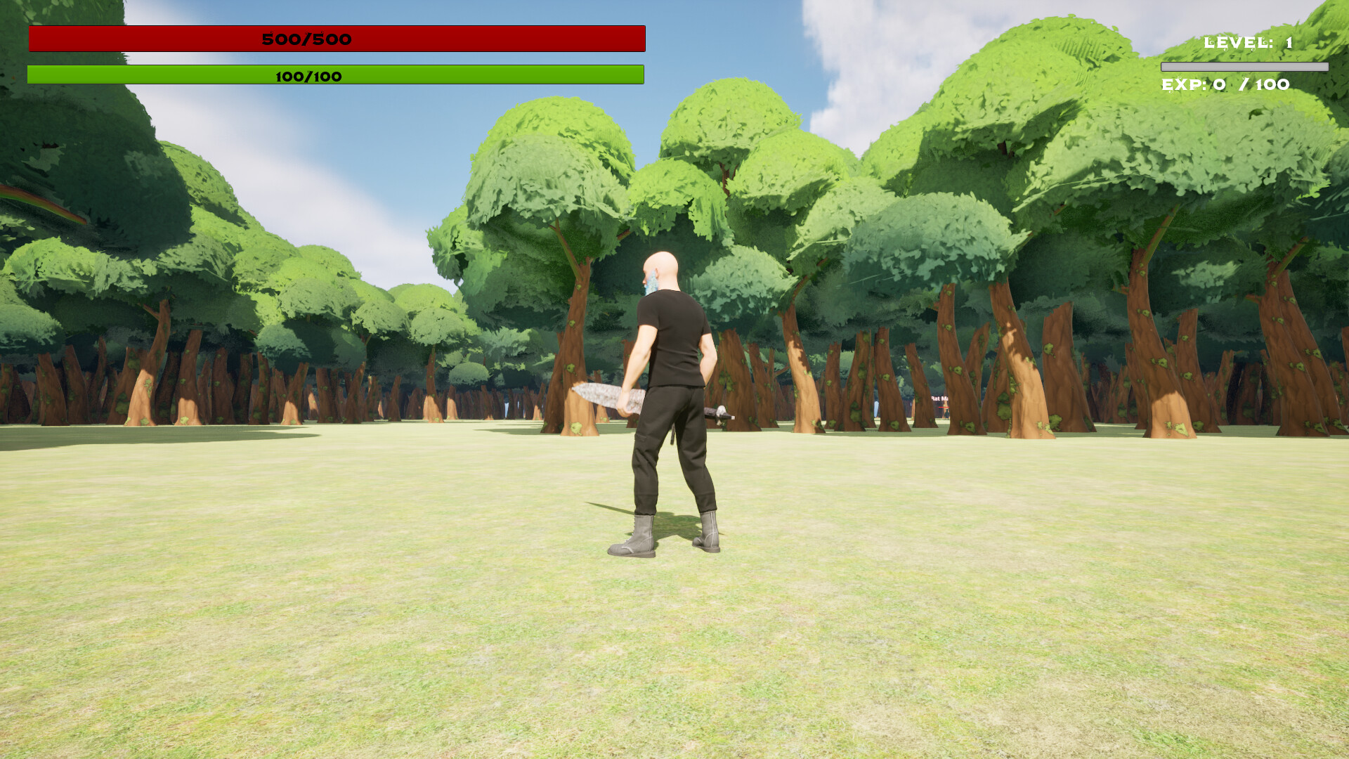 Etherrealm - Screenshot 1