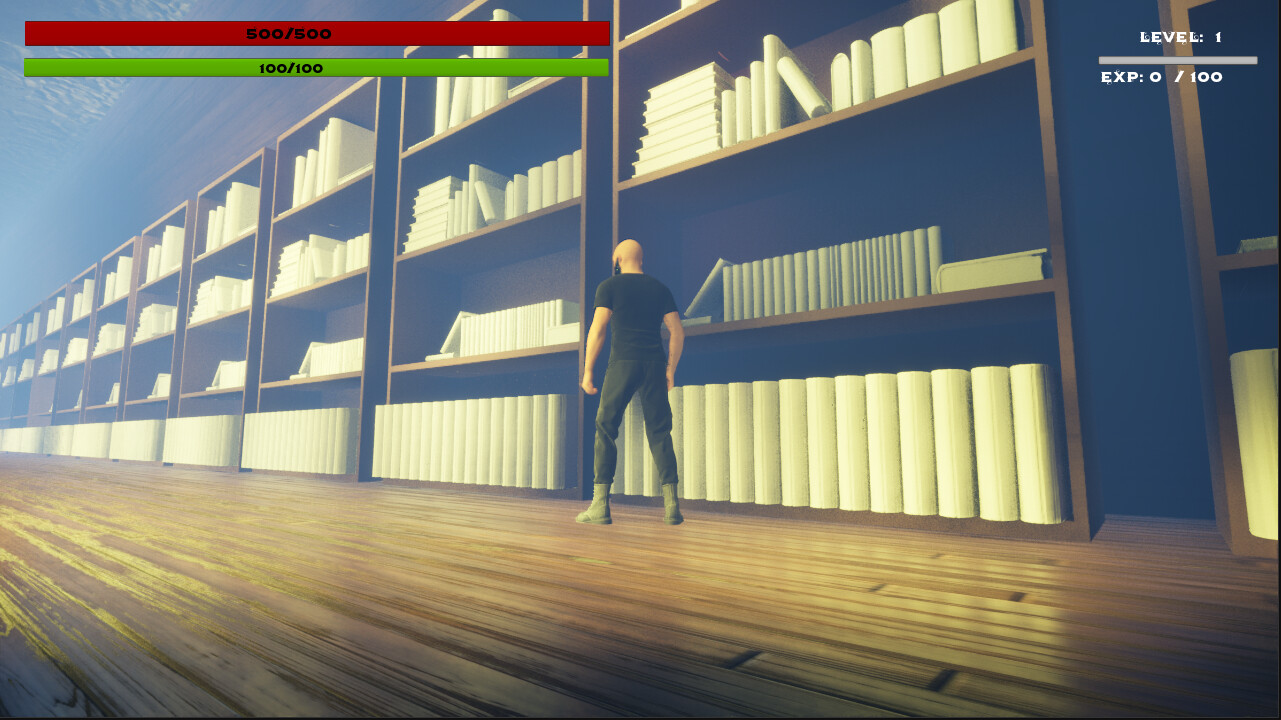 Etherrealm - Screenshot 3