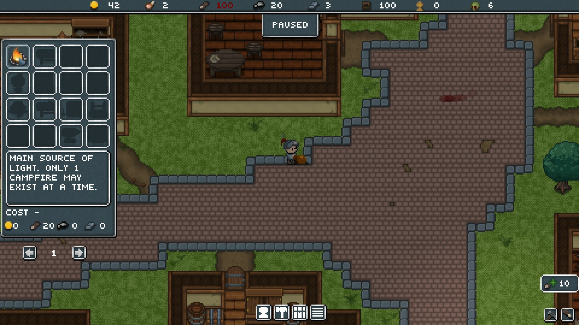 Game Background