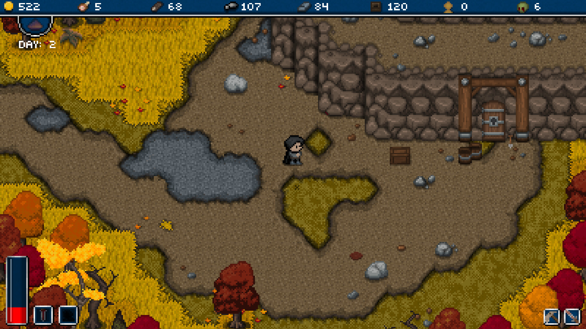 Rogue Night - Screenshot 5