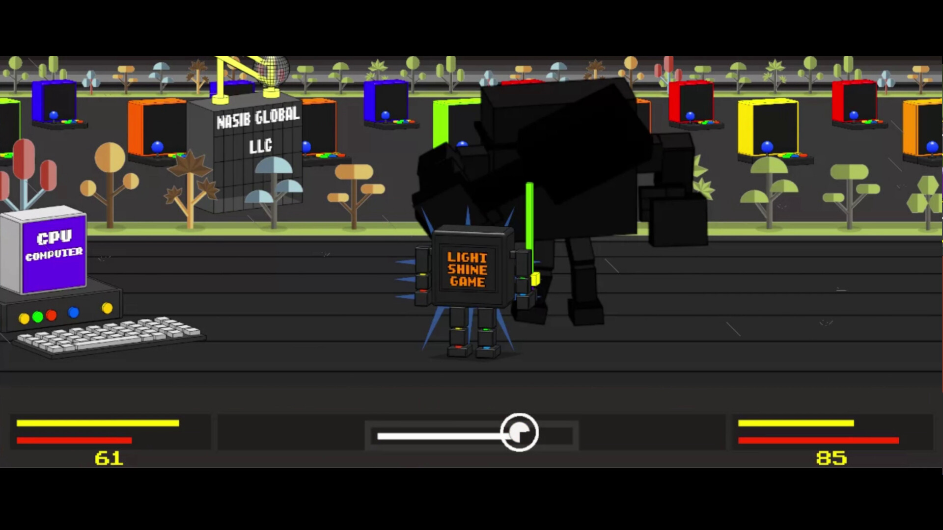 Computer Fury - Screenshot 9