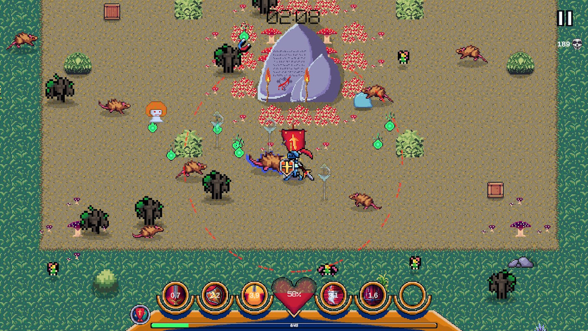 Pixel Quest: Survivor - Screenshot 5