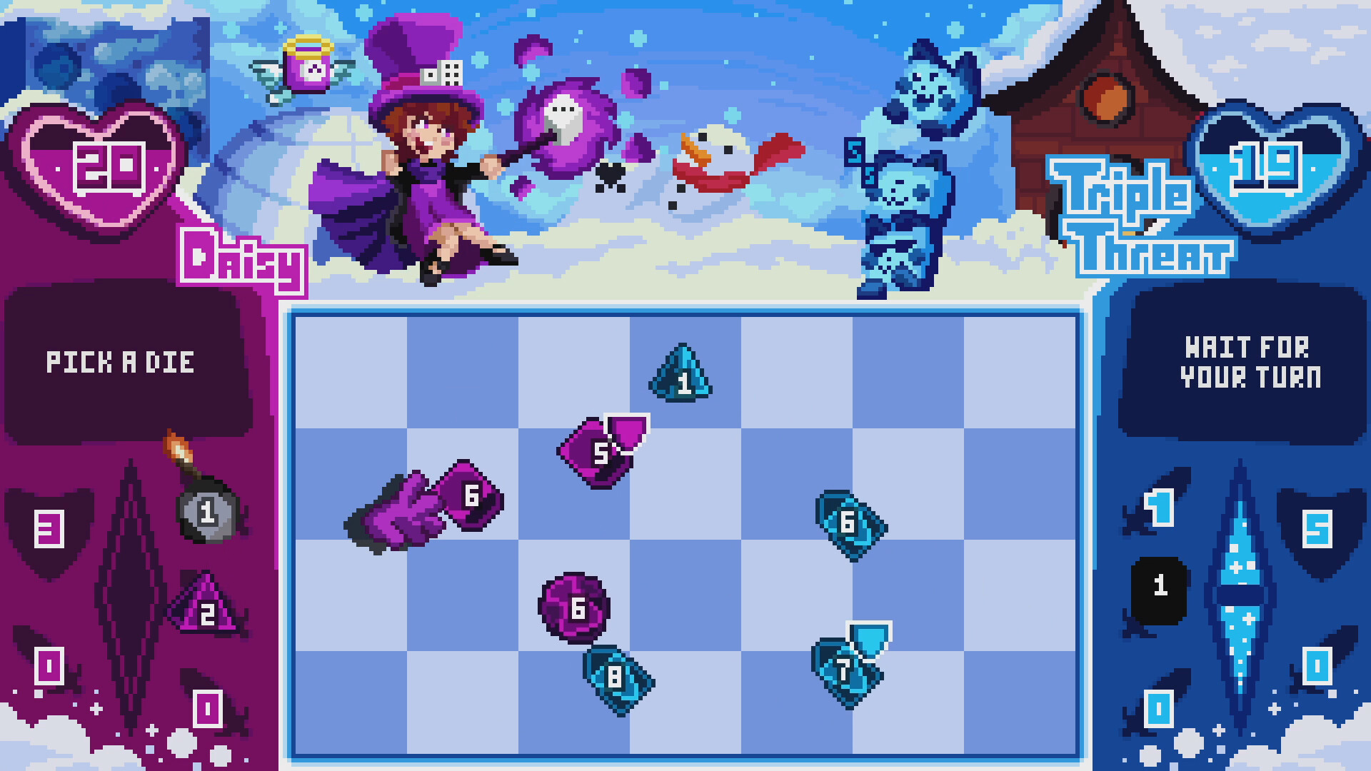 Fudgy Dice - Screenshot 5