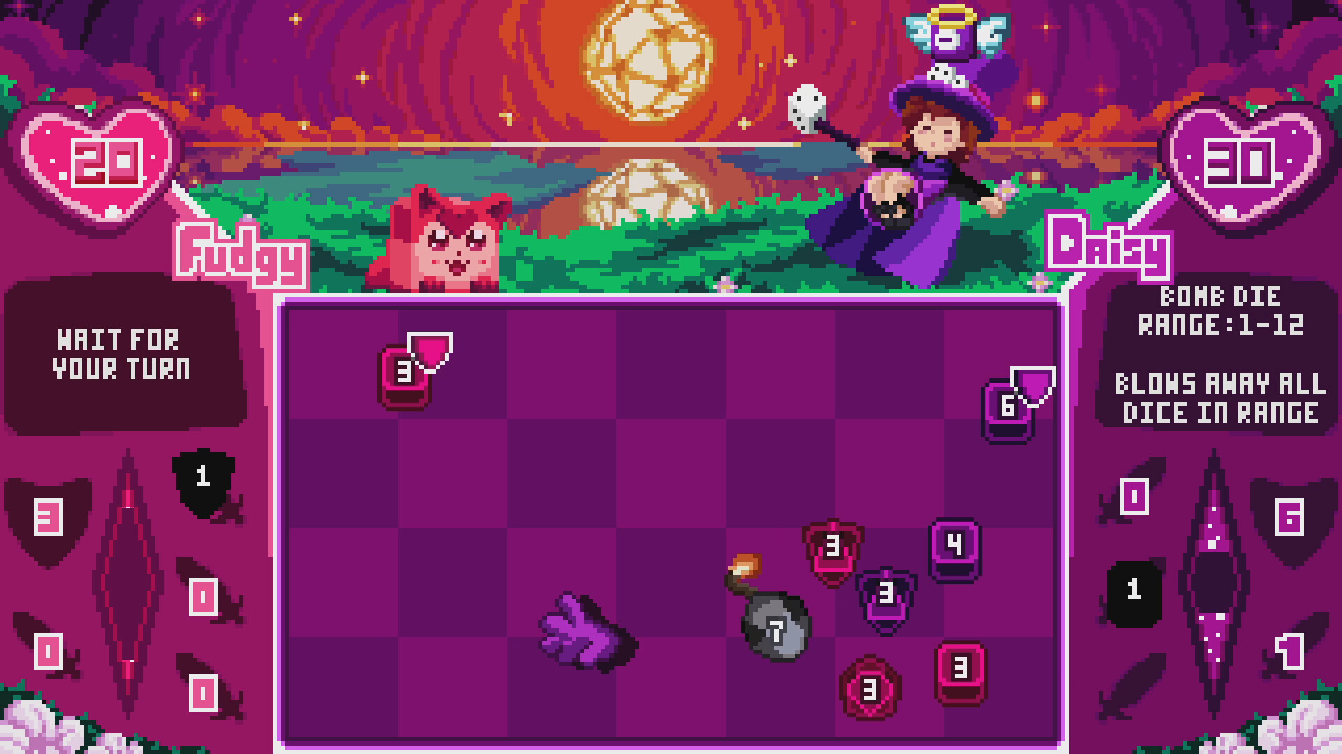Fudgy Dice - Screenshot 1
