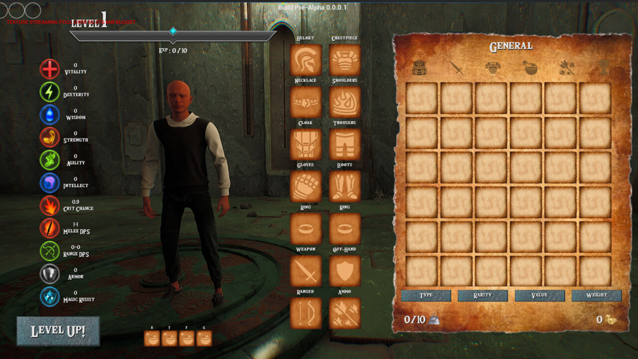 Real Life - Screenshot 1