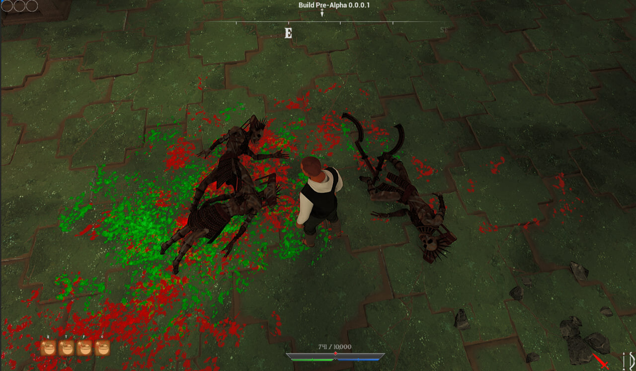 Real Life - Screenshot 2