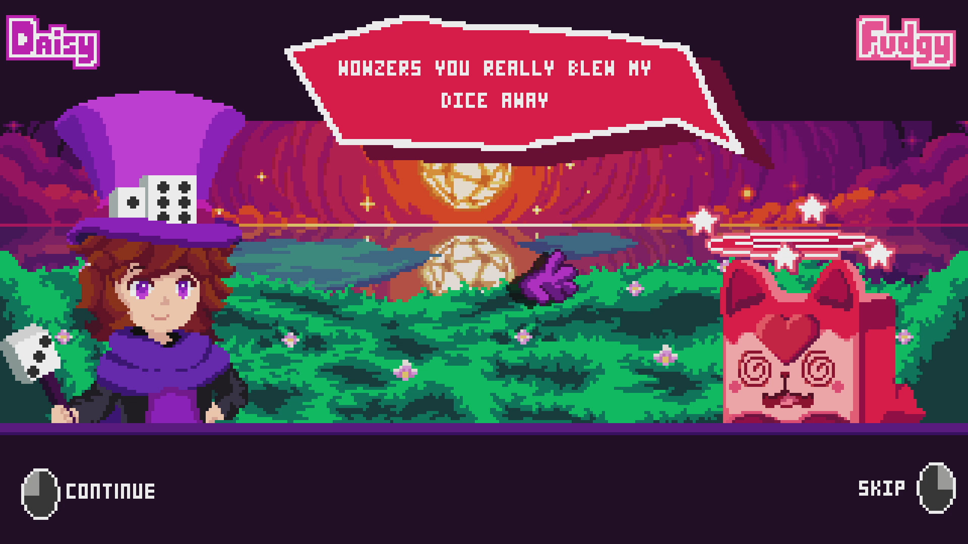 Fudgy Dice - Screenshot 3