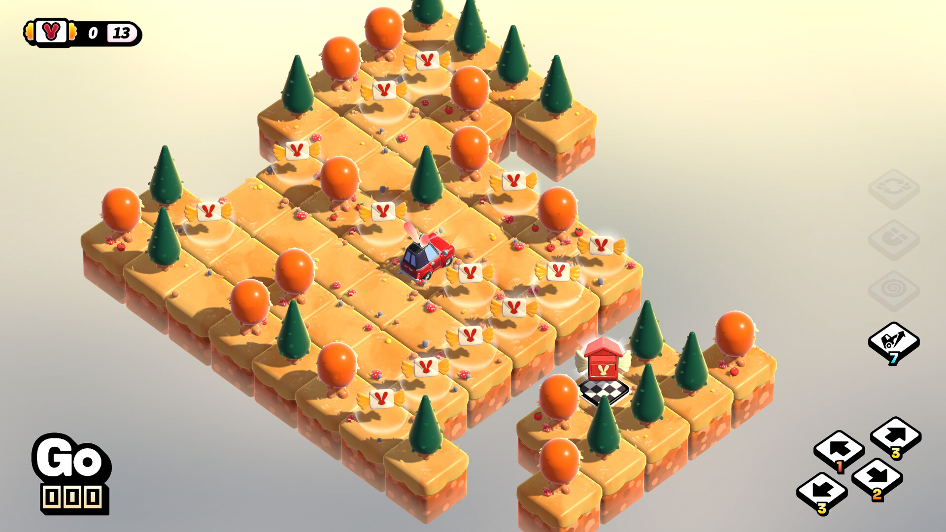 Game Background
