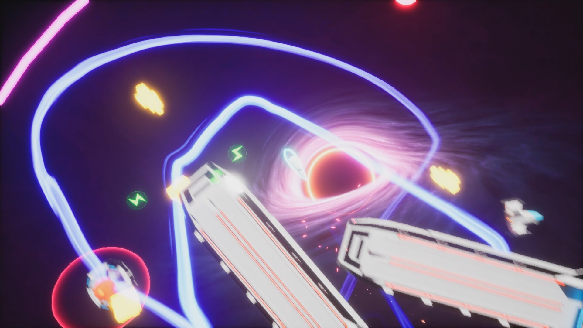 Godrop - Screenshot 1