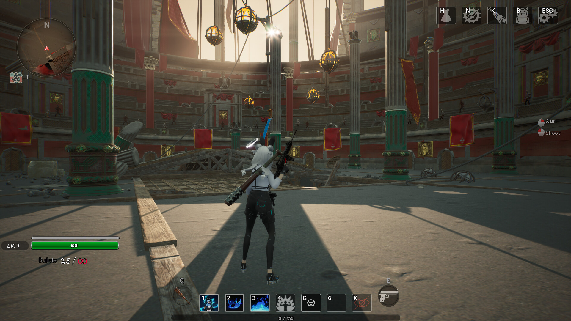 One More Night - Screenshot 7