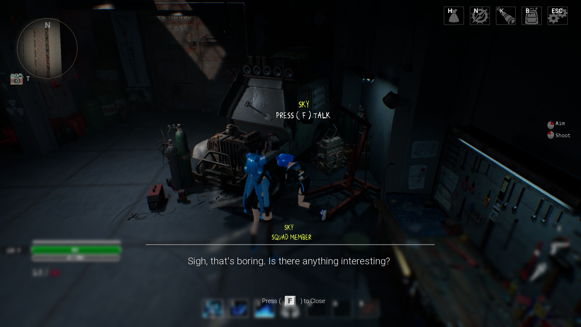 One More Night - Screenshot 13