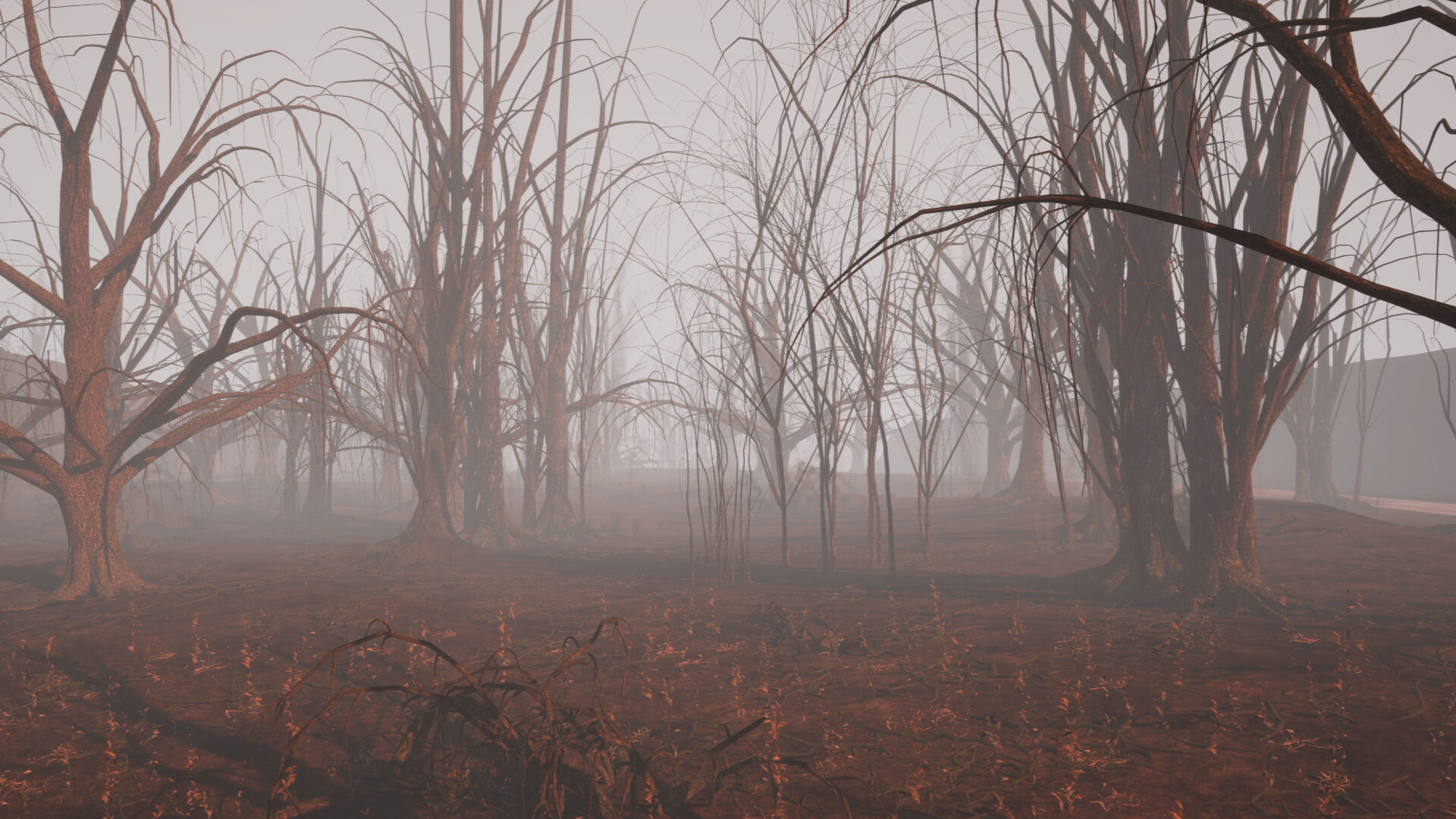 Backrooms: Meg Archives - Screenshot 3