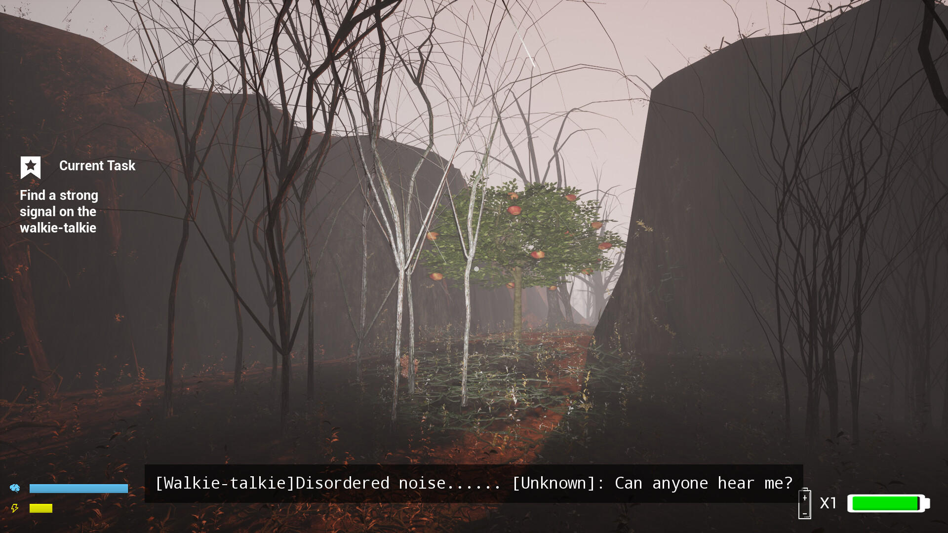 Backrooms: Meg Archives - Screenshot 5