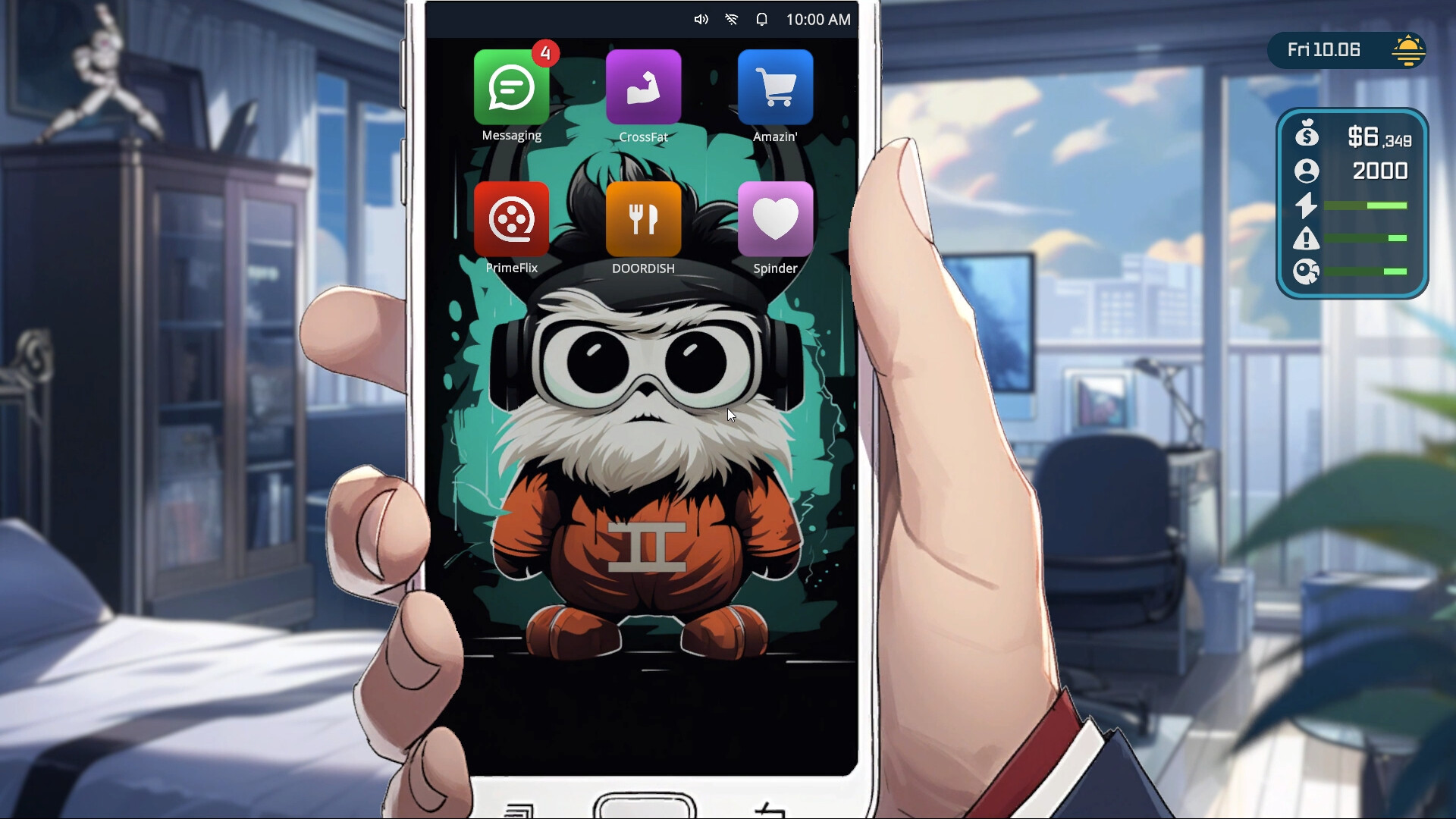 Stream or Die! - Screenshot 2